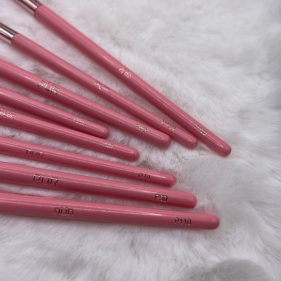 PUR Makeup Brush Set - Picture 5 of 5